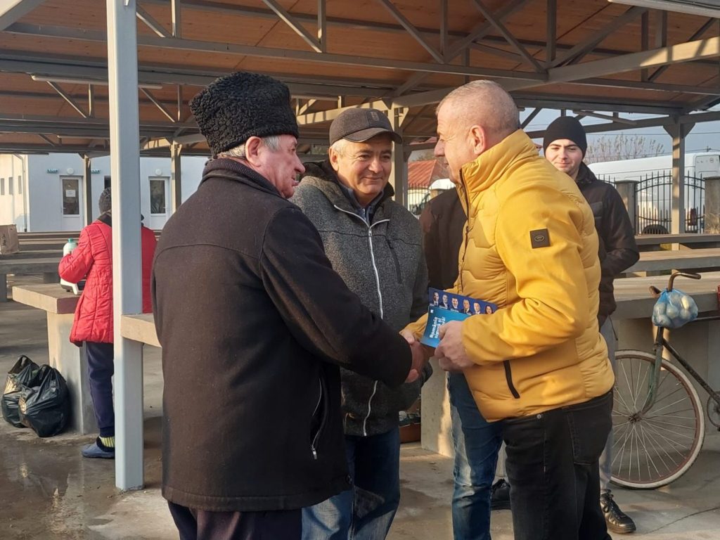 Costel Barbu promovează planificarea strategică în dezvoltarea comunităților