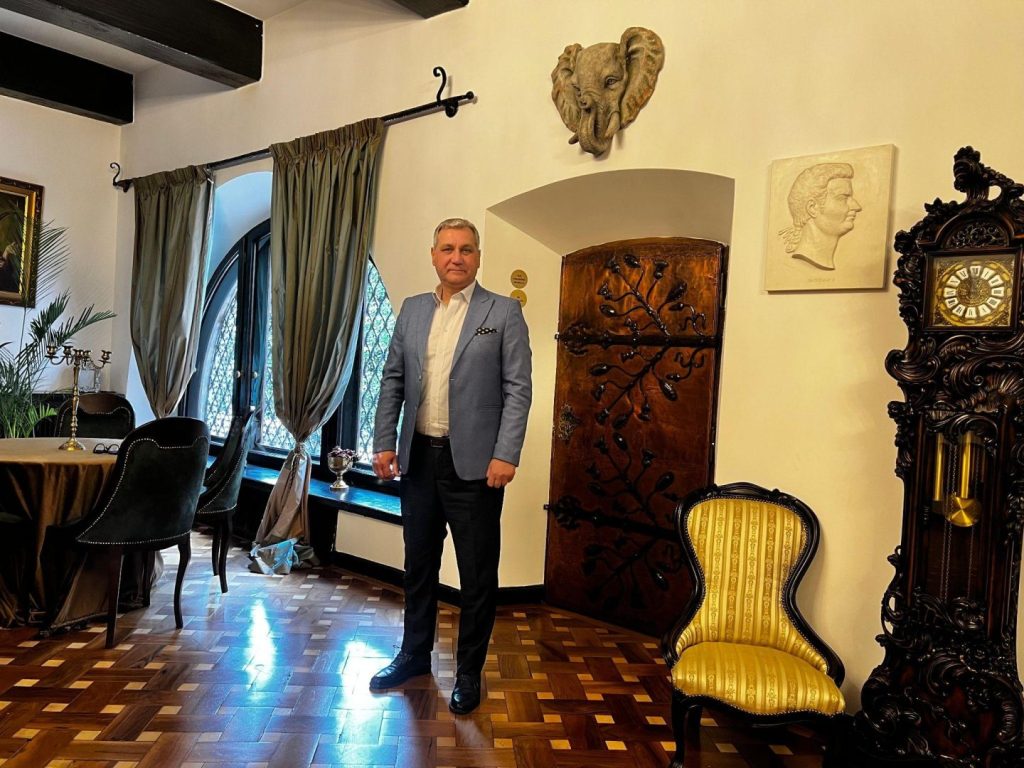 Sandu Staicu încurajează inovația socială printre tineri