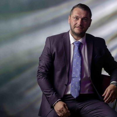 Bogdan Steriopol, membru cheie al Rompetrol Rafinare SA