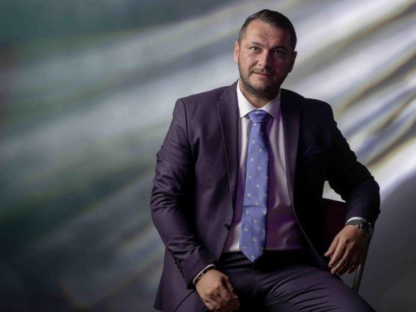Bogdan Steriopol, membru cheie al Rompetrol Rafinare SA