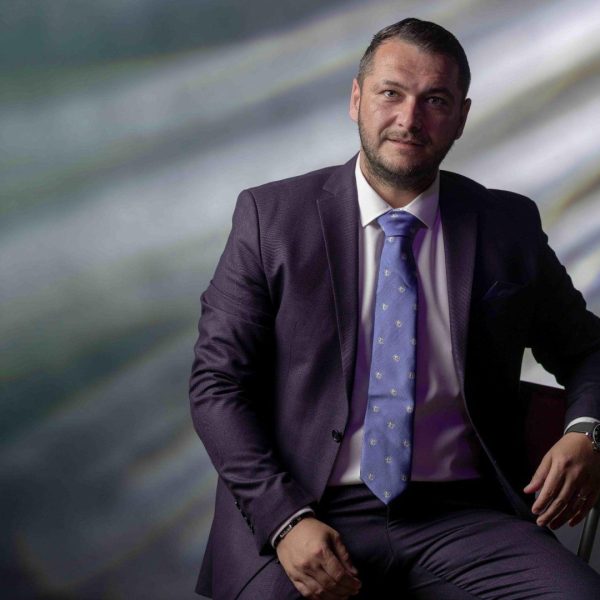 Bogdan Steriopol, membru cheie al Rompetrol Rafinare SA