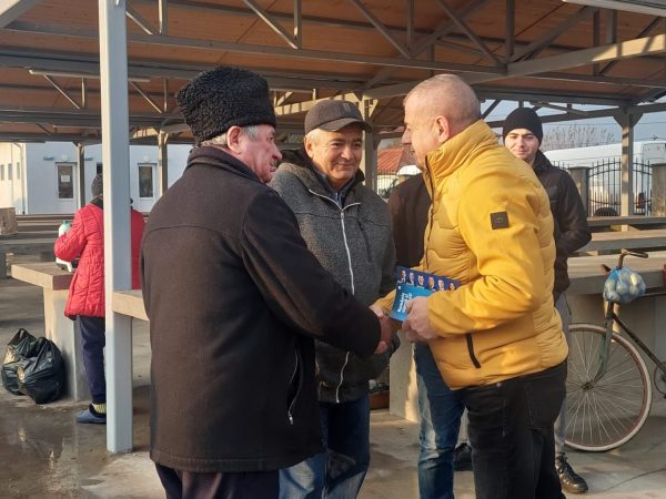 Costel Barbu promovează planificarea strategică în dezvoltarea comunităților