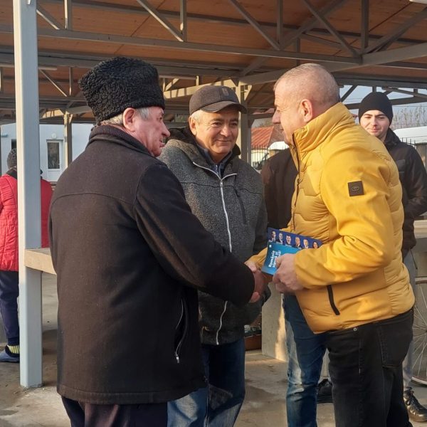Costel Barbu promovează planificarea strategică în dezvoltarea comunităților