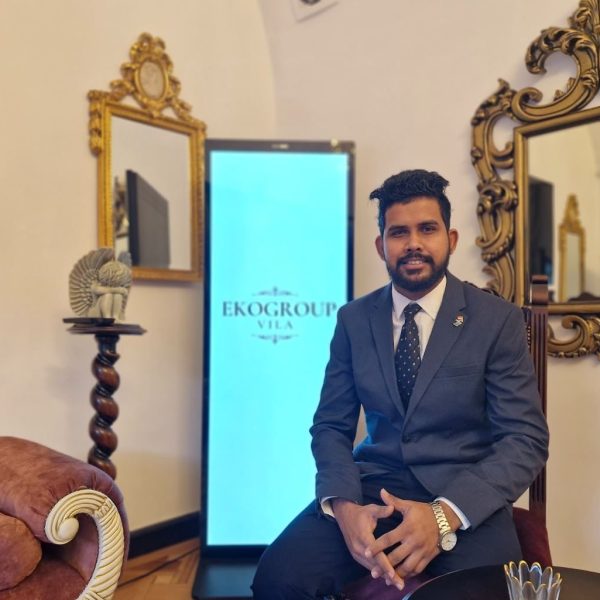 ruwan kumara, ekogroup
