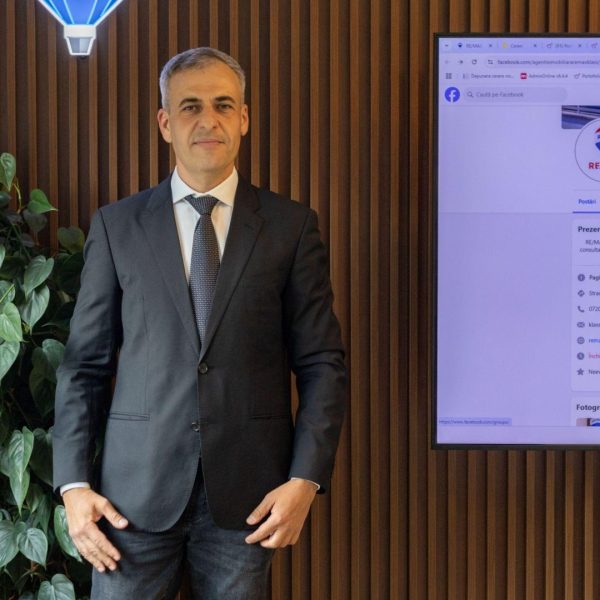 Valentin Bucheru, REMAX Klass, identifică rapid cele mai bune opțiuni de hală de producție